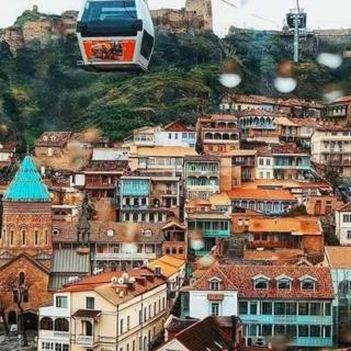 Downtown Hotel Old Tbiisi Tbilisi Eksteriør bilde